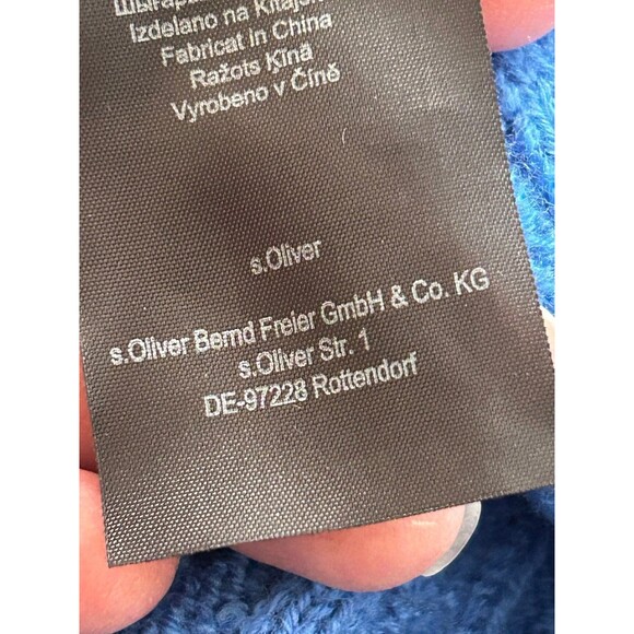 S.Oliver Infinity Scarf / Snood - Picture 6 of 8